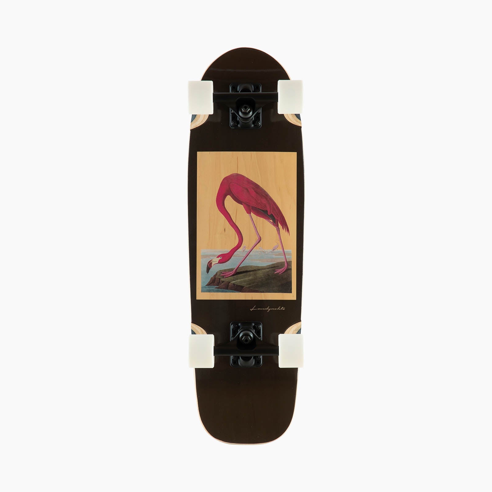 Dinghy Blunt – Flamingo
