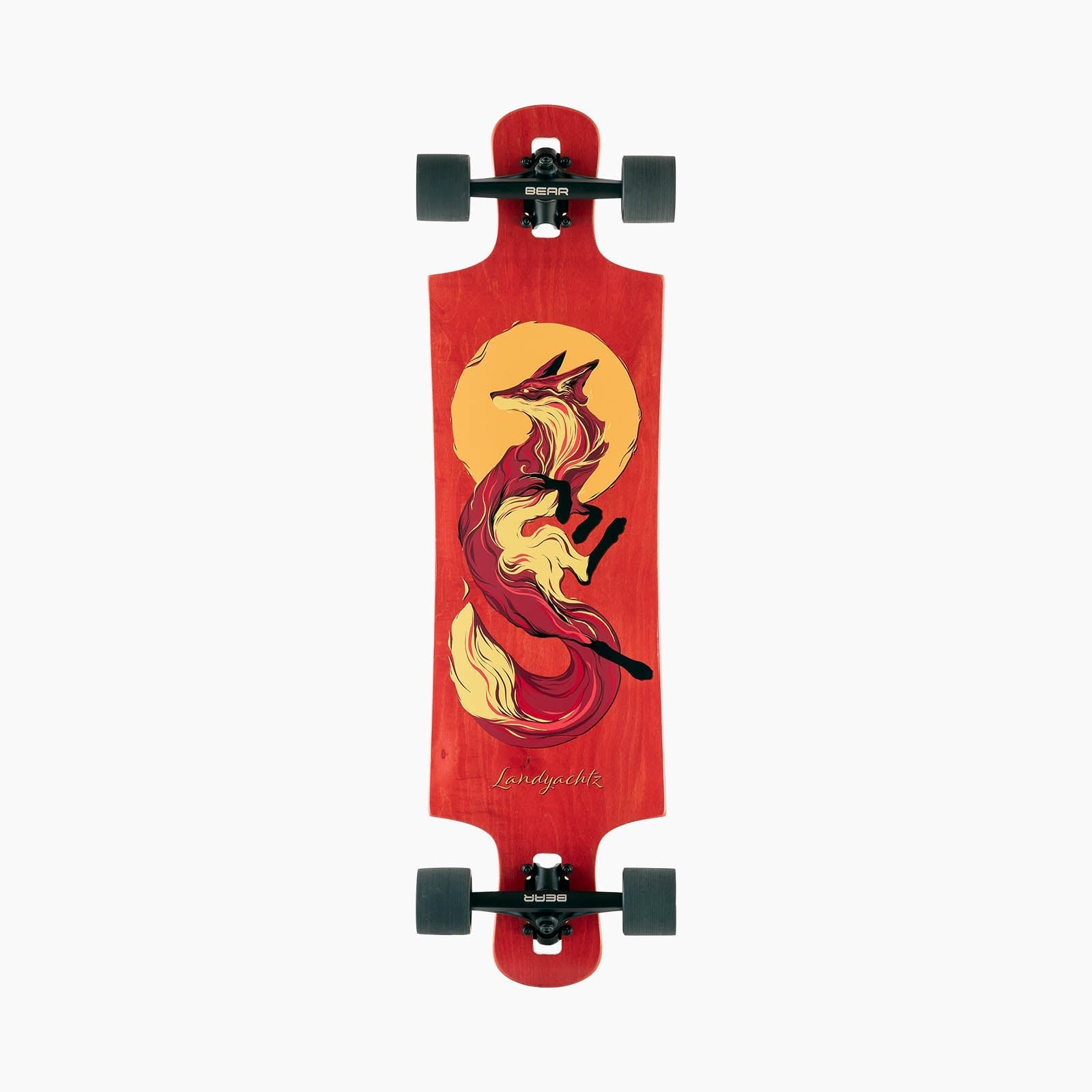 Drop Hammer – Sun Fox