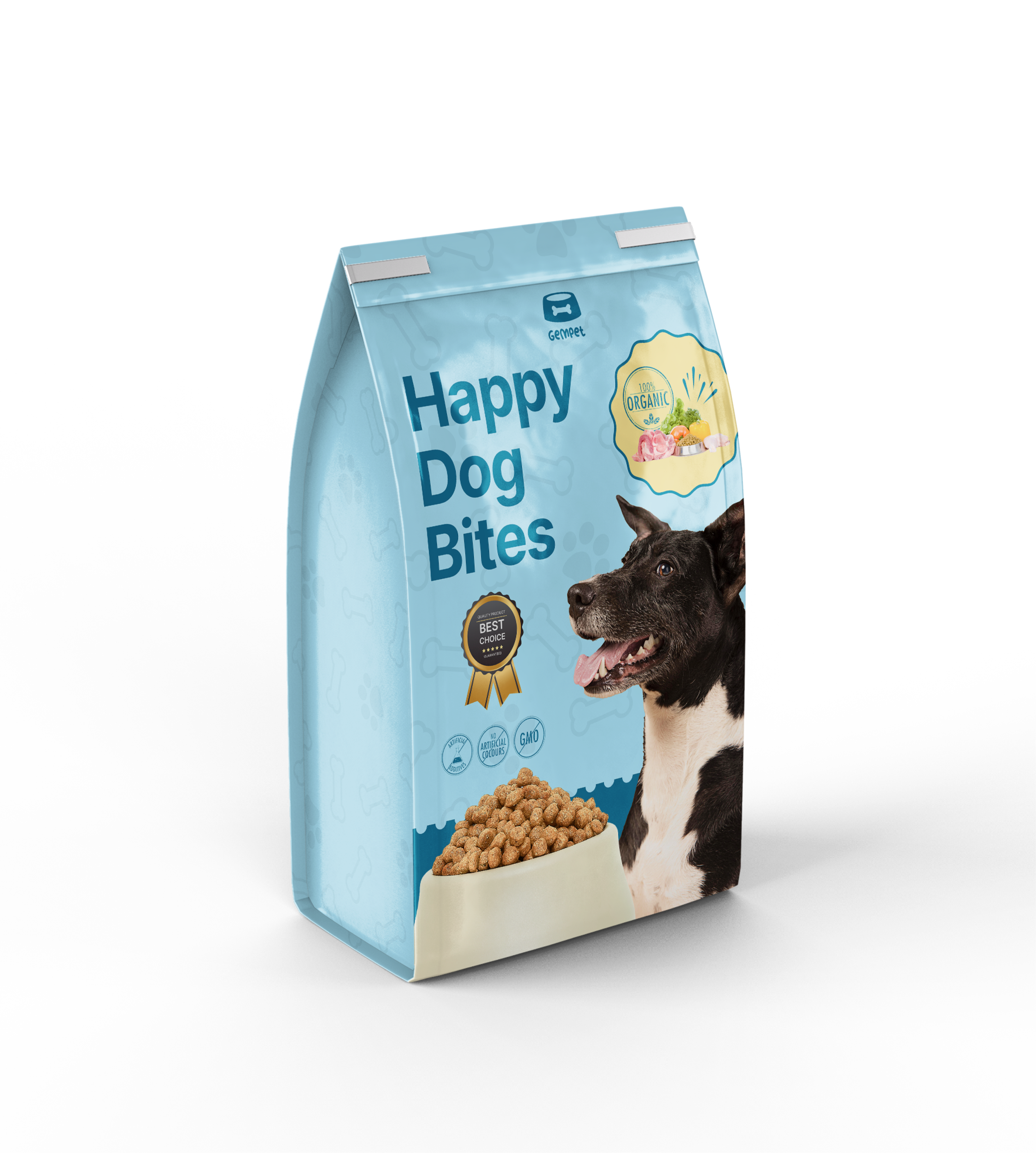 Happy Dog Bites