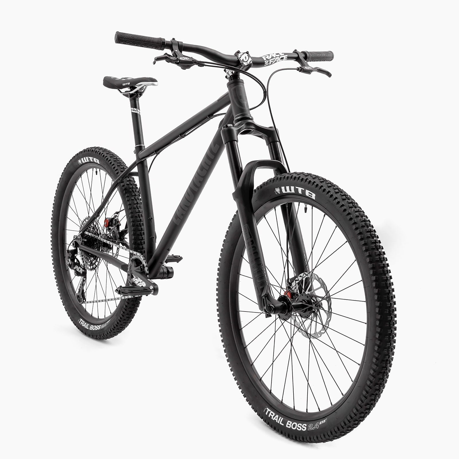 Play Bike 2.0 Trail Edition