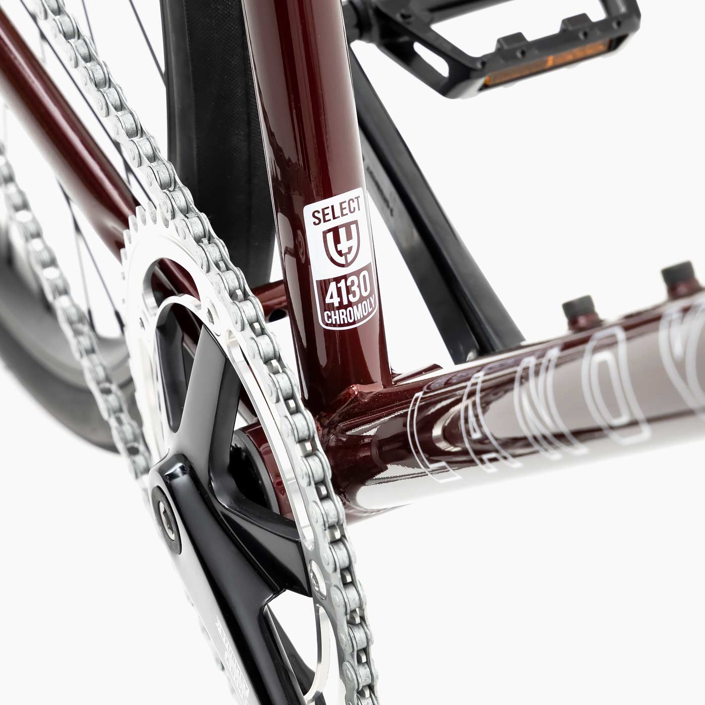 Spitfire Single Speed – Cherry Cola