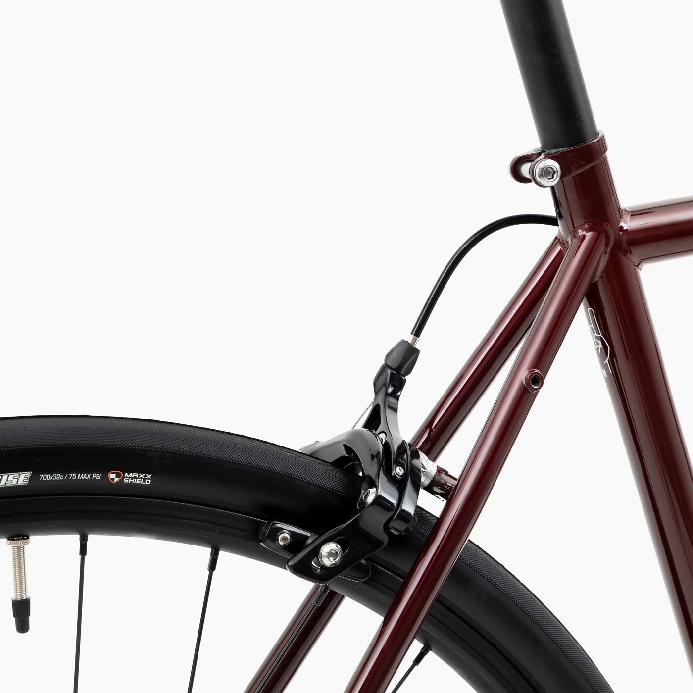 Spitfire Single Speed – Cherry Cola