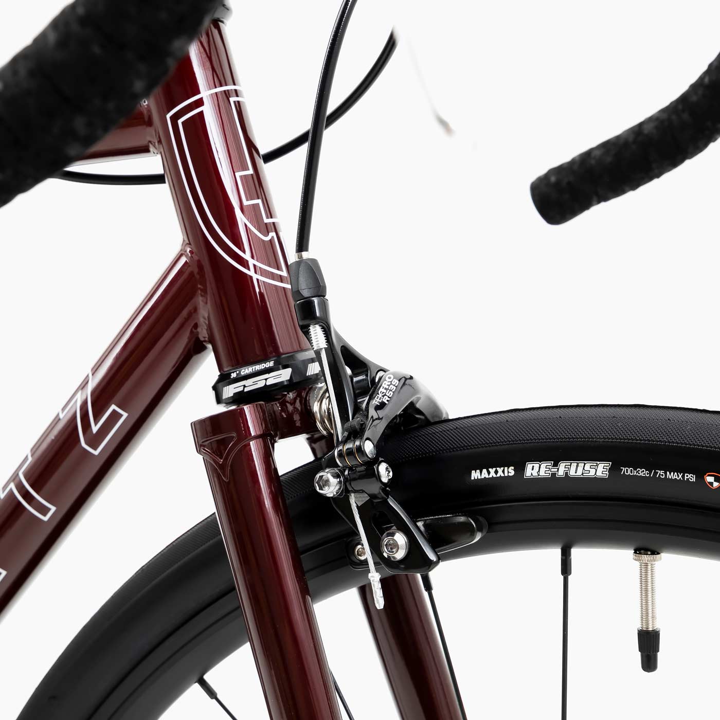 Spitfire Single Speed – Cherry Cola