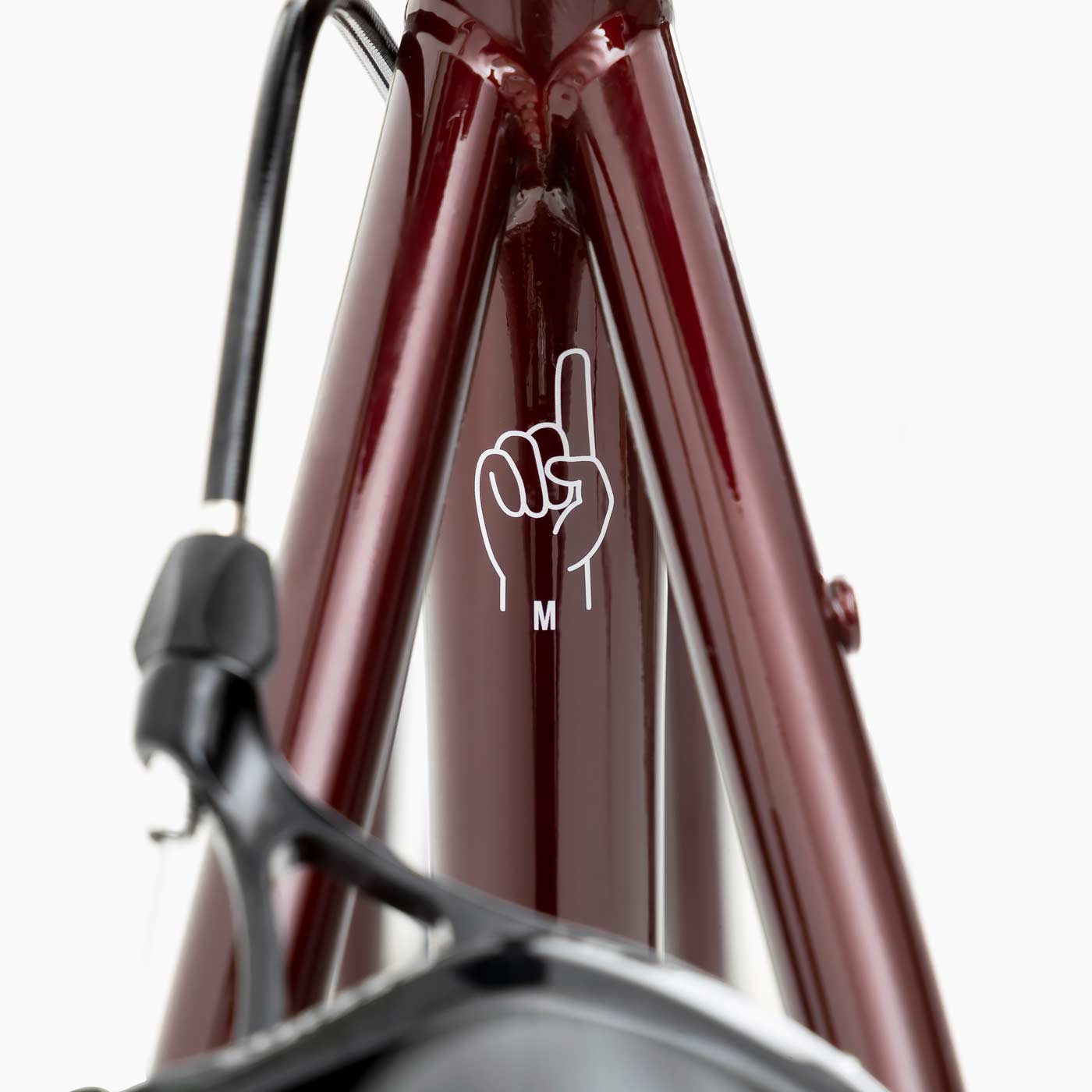 Spitfire Single Speed – Cherry Cola