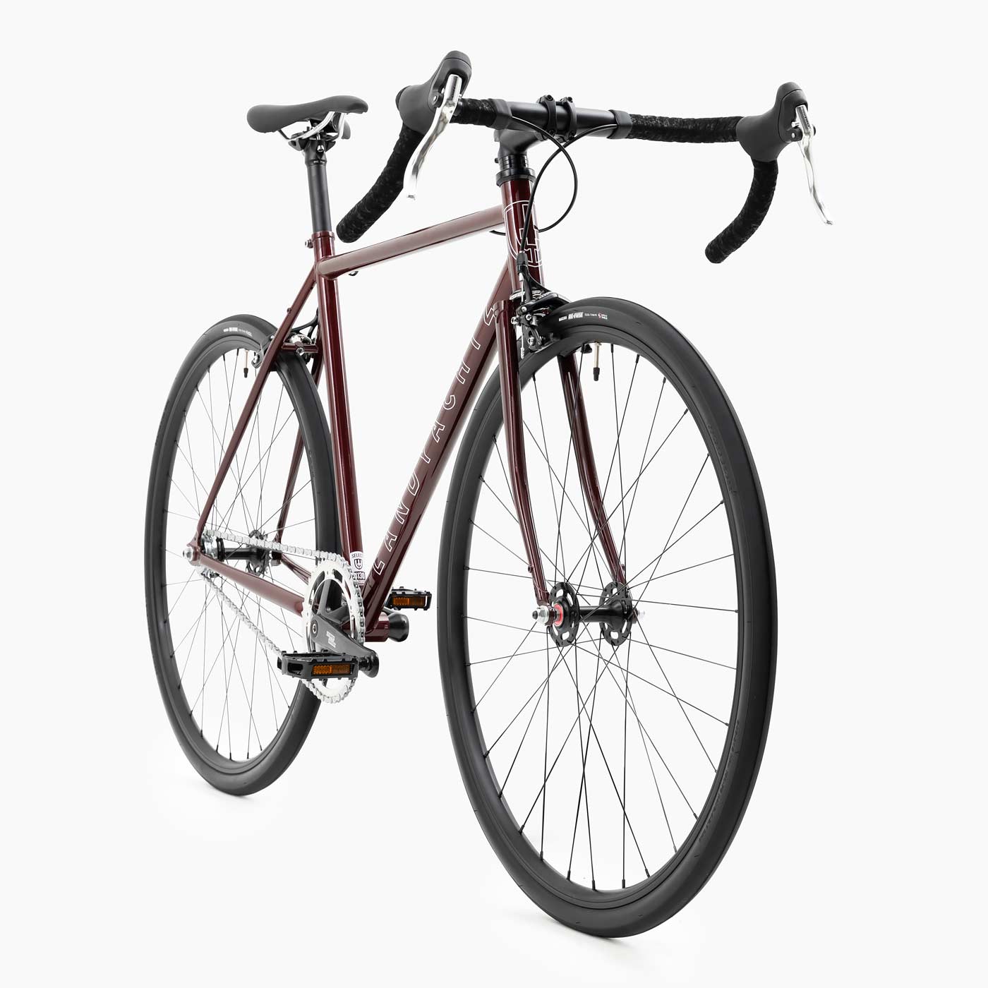 Spitfire Single Speed – Cherry Cola