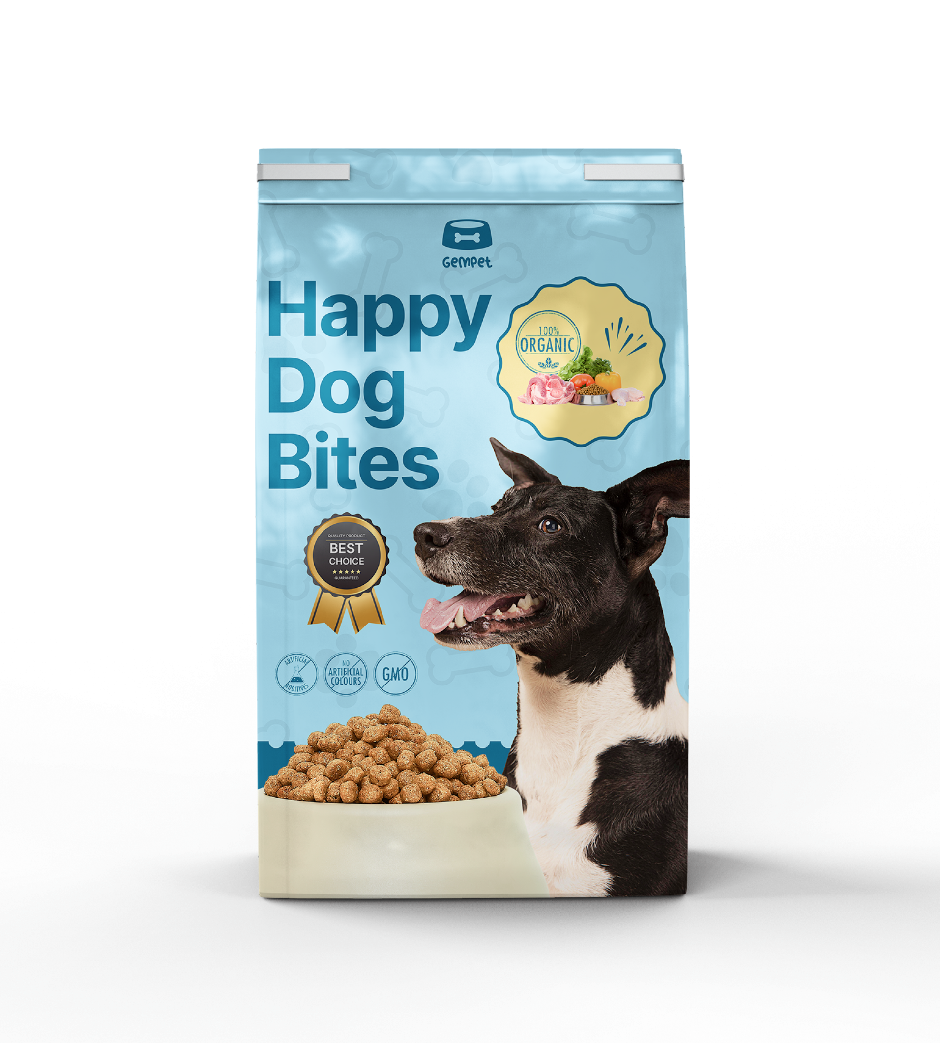 Happy Dog Bites