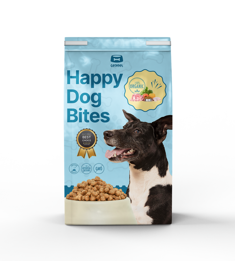 Happy Dog Bites